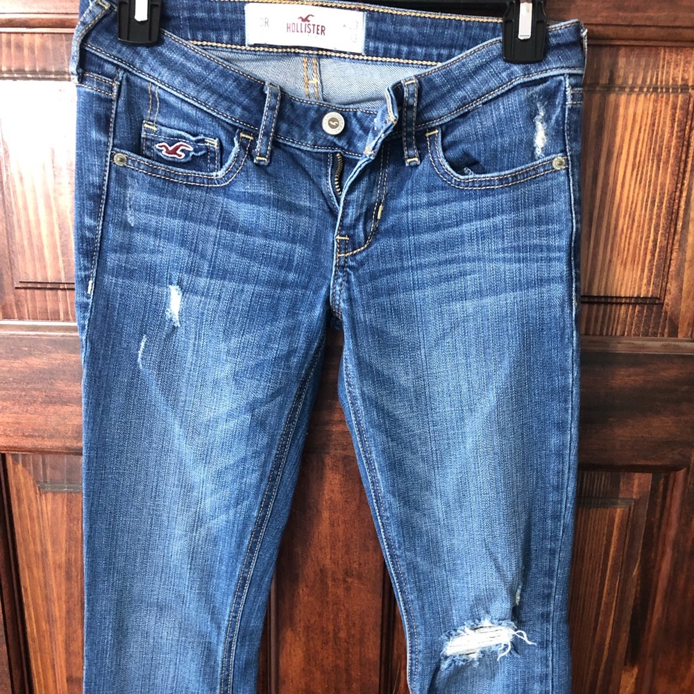 💖HOLLISTER BOOTCUT JEANS💖